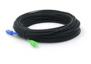 Patchcord SM SC/APC-SC/UPC DROP externý 100m