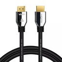 HDMI KÁBEL - HDMI 2.1 8K 60Hz 4K 3D UHD 3M VAYOX