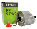 PP 974/6 PALIVOVÝ FILTER - CITROEN PEUGEOT 1.6 HDI