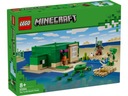 LEGO Minecraft, 21254 Turtle Beach House