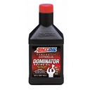 AMSOIL DOMINATOR Syntetický 2T pretekársky olej TDRQT KrK