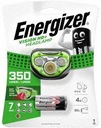 Čelovka ENERGIZER ViSION HD 350 + batérie