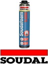 SOUDAL Soudafoam Gun Classic PU pena 750ml