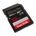 Pamäťová karta SANDISK SDHC 32GB 100/90MB/s UHS-I