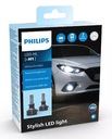 LED ŽIAROVKY H1 PHILIPS ULTINON PRO3022 6000K 12/24