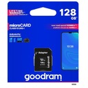 PAMÄŤOVÁ KARTA GOODRAM 128 GB MICRO SD CLASS 10