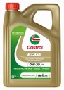 CASTROL CASTROL OIL 0W20 4L EDGE / SP / C5/C6 / GF-6 / DEX1 GEN3 / STJLR.0