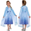 KIDS FROZEN ELSA FROZEN COAT ŠATY