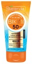 Bielenda Bikini hydratačný ľahký opaľovací krém na tvár SPF 50 50 ml