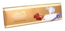 Lindt SWISS Premium zlatá mliečna čokoláda 300g