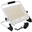 Halogénová LED konštrukcia Floodlight 200W BATÉRIA