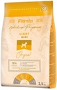 FITMIN Dog Light Mini suché krmivo pre psov pre malé plemená Original 2,5 kg