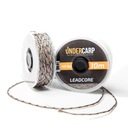 UNDERCARP Leadcore 10 m/45 lbs - hnedá