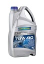 RAVENOL TGO OLEJ 75W90 4L GL5 POLOSYNTE. / FORD M2C-9002A