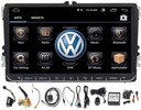 NAVIGAČNÉ 2DIN RÁDIO VW Sharan Bora AMAROK BEETLE GOLF PLUS 5 V 6 PASSAT CC