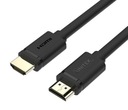 HDMI kábel Unitek Y-C137M v2.0 M/M BASIC 1,5m