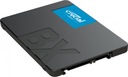 SSD CRUCIAL BX500 2TB SATA3 2,5'' 540/500 MB/s