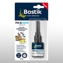 Lepidlo na zaistenie závitov Bostik Fix&Safe