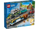 LEGO 60336 City - Nákladný vlak