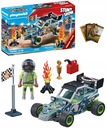 PLAYMOBIL 71044 STUNTER