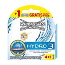 Wilkinson Sword Hydro 3 / Náboje na holenie 5 ks.