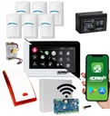 ROPAM ALARM SADA NEOGSM-IP RIADIACA JEDNOTKA GSM A WIFI MODUL 6 x PIR BOSCH