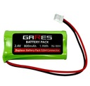 Batéria Battery Pack AAA 5264 2,4V 800mAh