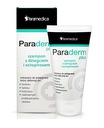 PARADERM PLUS Šampón s borovicovým dechtom 150 ml