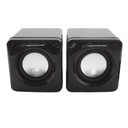 REPRODUKTORY 2.0 CUBE USB EP111 2x3W