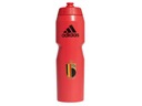 Adidas 0,75L BOTTLE FJ0935 fľaša na vodu 750ml červená/čierna