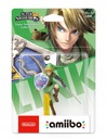 AMIIBO / SUPER SMASH BROS / LINK / č.5 / SPÍNAČ