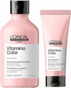 LOREAL VITAMINO COLOR LESKLÝ HYDRATAČNÝ SET PRE FARBENÉ VLASY