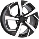 16'' ráfiky pre NISSAN QASHQAI III X-TRAIL SUV I