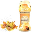 Lenor Gold Orchid vonné perly na umývanie, zlatá orchidea GRANULY