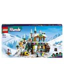 LEGO Friends zjazdovka a kaviareň 41756