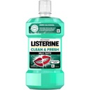 Listerine Clean&Fresh ústna voda 500 ml