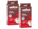 Lavazza Dek Intenso Bezkofeínová káva Miel 2X250g