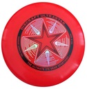 DISCRAFT DISC 175 G. ULTIMATE FRISBEE červený