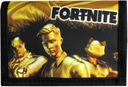 Športové peňaženky FORTNITE QUALITY Gold