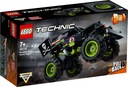 LEGO Technic Monster Jam Grave Digger 42118 RÝCHLA DOPRAVA!