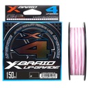 YGK X-Braid Upgrade PE X4 #0,25 5lb 150m