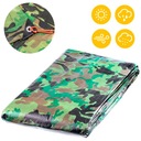 MASKAČNÁ TARPETA SILNÁ CAMO, VYSTUŽENÁ 90g 3x4