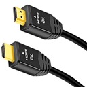 HDMI 2.1 KÁBEL 3m Ultra High Speed ​​​​8K 4K 120HZ