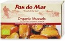 Marinované bio mušle 115 G (85 G) - PAN DO MAR