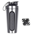 PROTEIN SHAKER DIETARY BOTTLE SHAKER 700ml