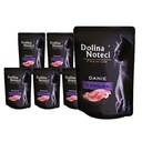 DOLINA NOTECI PREMIUM MOKRÉ KRÁLIE KRÁLIKY 10x85g bez obilnín