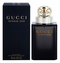 GUCCI INTENSE OUD EDP 90ML