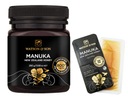 VEĽMI SILNÝ MANUKA MED MGO 800+ 250g + ZDARMA