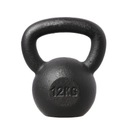 LIATIENOVÝ Tréningový KETTLEBELL KZG12 12KG HMS