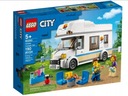 LEGO Bricks City 60283 Prázdninové kempovanie